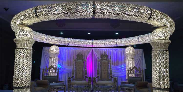 Wedding Mandap