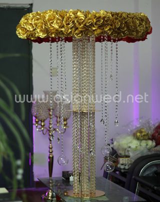 Crystal Halo Centrepiece