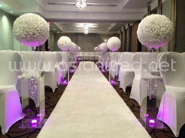 Asian Wedding Stages Harrow Decor In