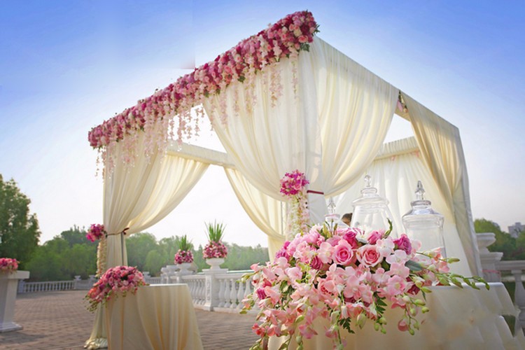 Mandap / Canopy Asian Wedding Services UK